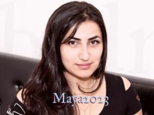 Maya2023