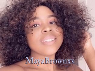 MayaBrownxx