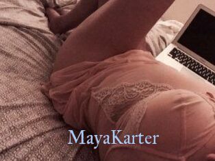 Maya_Karter