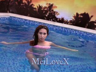 MeiLoveX
