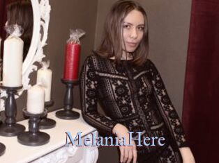 MelaniaHere