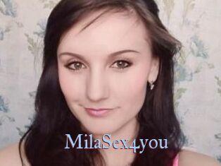 MilaSex4you
