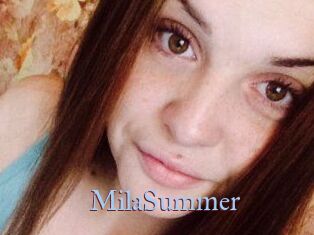 MilaSummer