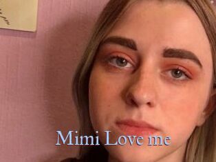 Mimi_Love_me