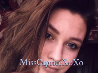 MissCapriceXoXo