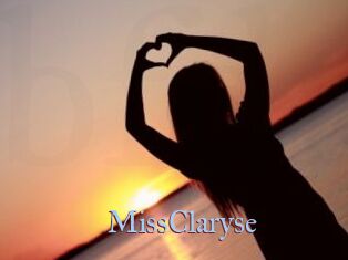 MissClaryse