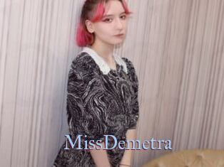 MissDemetra