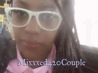 Mixxxed420Couple