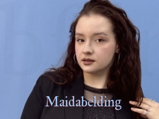 Maidabelding