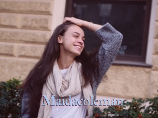 Maidacoleman