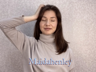 Maidahenley