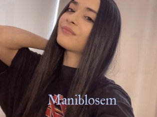 Maniblosem