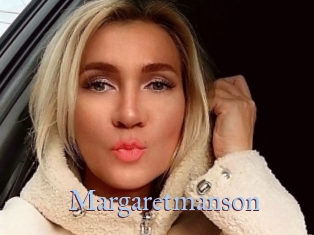 Margaretmanson