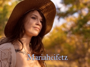 Mariaheifetz