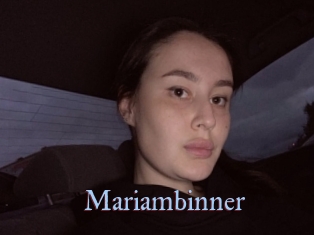 Mariambinner