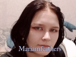 Mariamfeathers