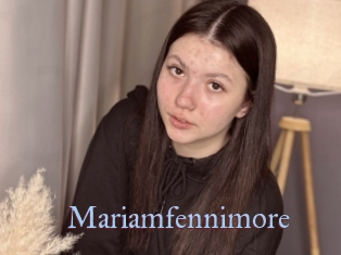 Mariamfennimore