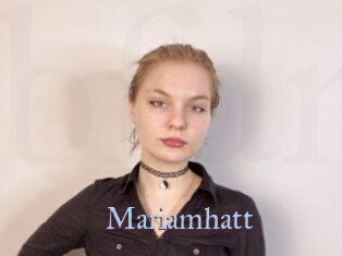 Mariamhatt