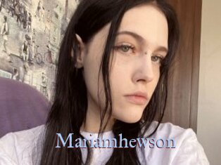 Mariamhewson