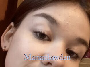 Marianbawden