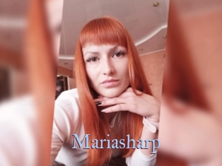 Mariasharp