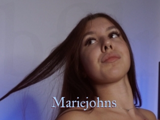 Mariejohns