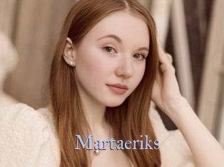 Martaeriks