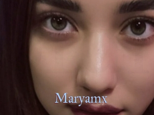 Maryamx