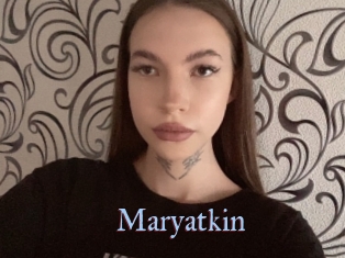 Maryatkin