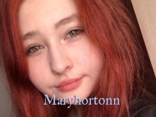 Maryhortonn