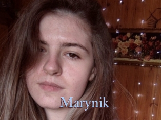Marynik
