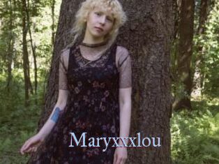 Maryxxxlou