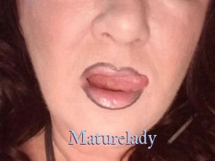 Maturelady