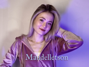 Maudelletson