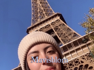 Mavisblom