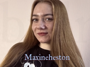 Maxineheston