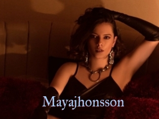 Mayajhonsson