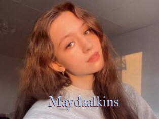 Maydaalkins