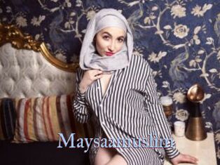 Maysaamuslim