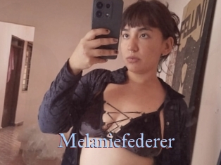 Melaniefederer