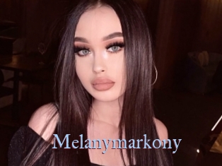 Melanymarkony