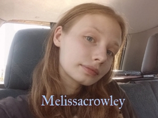 Melissacrowley