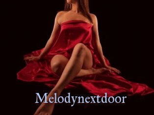 Melodynextdoor