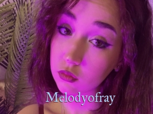 Melodyofray