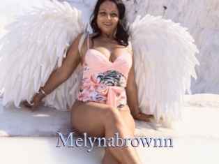 Melynabrownn