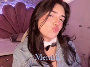 Merakii