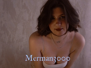 Merman3000