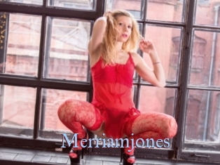 Merriamjones