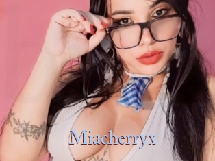 Miacherryx