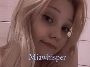 Miawhisper